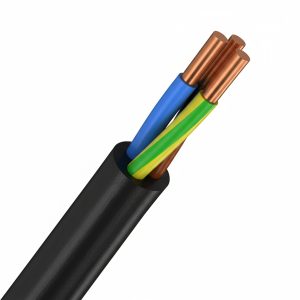 ВВГнгд П 2х1,5 (Інтеркабель)