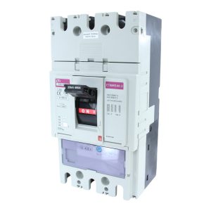 Авт. вим. силовий 3-п.  400A  25kA EB2 (0.63-1)In/(6-12)In) 400/3L "ЕТІ"