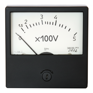 Вольтметр Е 8030, 500В