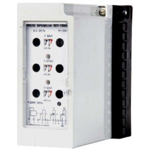 Реле часу ВЛ-100 (ЦІНА НА ЗАЛИШОК)