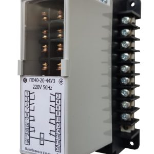 Реле ПЕ46-20-33 220В