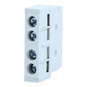 Блок контактів фронтальний ACBFE-11 (1н.в.+1н.з)