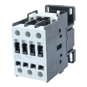 Контактор    25 A  230V CEM 25.00 AC "ЕТІ"
