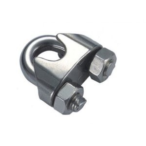 Затискач для троса d-6мм