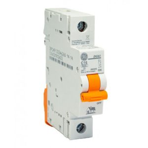 Авт. вим. 1-п. DG61 40А C (6кА) "GE"