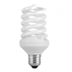 Лампа ен-збер. 30W E27 4100K Т2 Full Spiral "MAXUS"(виведено из ассортименту)