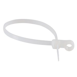 Хомут  3.5х100 з отвором під гвинт (250 шт.)