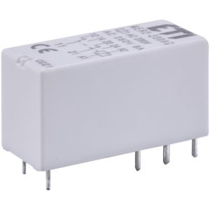 Реле електромеханічне мініатюрне MER2-230 AC 2p