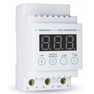 Реле напруги УКН 050С