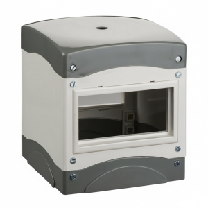 Башенка на 4мод. 45х45 "ULTRA" сіра (C3) (знято з в-ва)