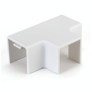 Трійник/відвед. 16х16 "ULTRA" білий (C3) (знятий з в-ва 30.06.2023)