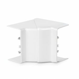 Кут внутр.змін.(80-100°) 165х55 "OptiLine 45" білий (C3) (знятий з в-ва  30.06.2023)