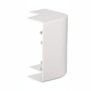 Кут плоский (90°) 165х55 "OptiLine 45" білий (C3) (знятий з в-ва 30.06.2023)