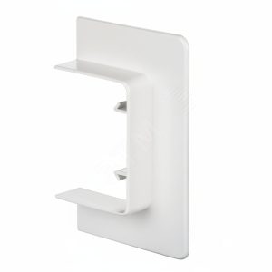 Рамка потолочно/настінна 165х55 "OptiLine 45" біла (C3) (знятий з в-ва 30.06.2023)