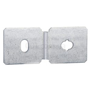 Кріплення розеточного блоку універсальне "OptiLine 45" (C3) (знятий з в-ва 30.06.2023)