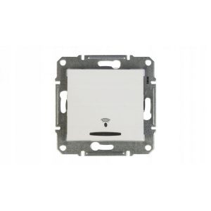 Кнопка "Дзвоник" внутр. з підсвіткою "SEDNA" сл.к. (C3) (знятий з в-ва  30.12.2023)