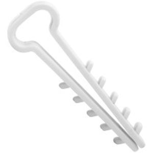 Дюбель ялинка 14мм для плоск. каб. (пак 100 шт.)