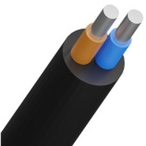 АВВГ 2х4 (плоский)