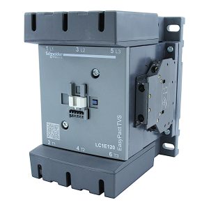Контактор   120 A  220V TeSys Е 50Hz AC3 "ШНЕЙДЕР"