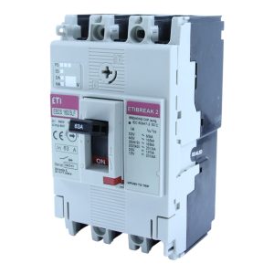 Авт. вим. силовий 3-п.   63A  16kA EB2S фікс./фікс.) 160/3LF "ЕТІ"