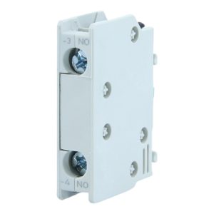 Блок контакт BCXMFE10 (1NO) (фронтальний)