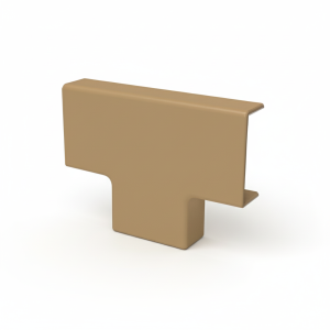 Трійник IM 40х17, Коричневий (ВИВЕДЕНО З АСОРТИМЕНТУ)