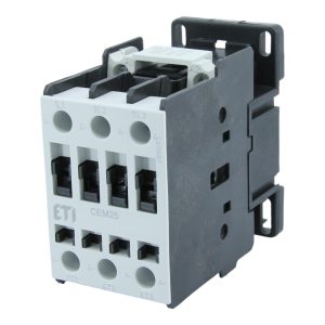 Контактор    25 A  230V 1NO CEM 25.10 AC "ЕТІ"