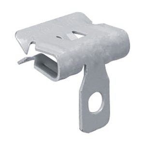 Кріплення для троса до швеллера 3-8мм горизонтальний монтаж