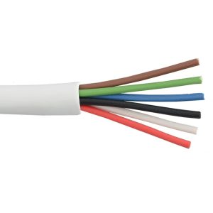 W  6х0.22 (мідь) екран БУХТИ ПО 100м