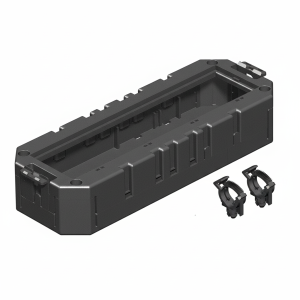 Стакан приладу, для 2 інсталяц. приладів EK