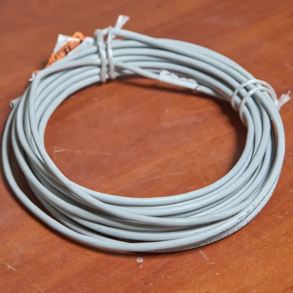 FTP cat.5e 4х2х0,51 AWG 200МГц (бухта 305м) КПВЕ-ВП сірий (Одескабель)