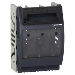 Роз'єднувач FUPACT ISFT160 3P пер. підкл. (C3) (знято з в-ва)