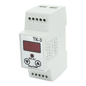 Терморегулятор ТК-3
