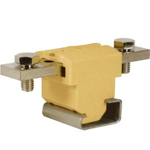 Силовий затиск , прохідний 120 кв.мм (знято з в-ва)