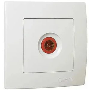 Механізм розетки TV кінцевої "MAKEL"