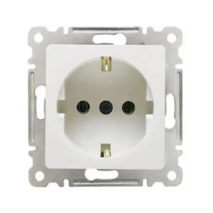 Механізм розетки з З/К "MAKEL"