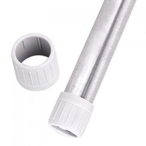 Втулка кінцева, зовнішня D16мм.