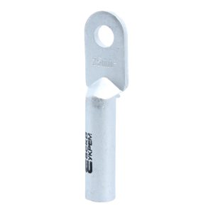 Наконечник алюмінієвий   25 DL-025 Д8,8мм без ізол. "АСКО"