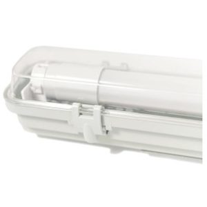 ЛПП ЛЕД 18W 4000К 1400Lm IP 65 (1х1200) з ЛЕД лампою EVRO-LED-SH-20 "Евросвет"(ЦІНА НА ЗАЛИШОК)