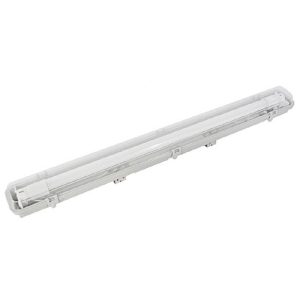 ЛПП ЛЕД 9W 6400К 720Lm IP 65 (1х600) з ЛЕД лампою EVRO-LED-SH-10 "Евросвет" (ЦІНА НА ЗАЛИШОК)