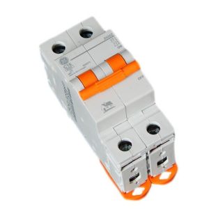 Авт. вим. 2-п. DG62 16А C (6кА) "GE"