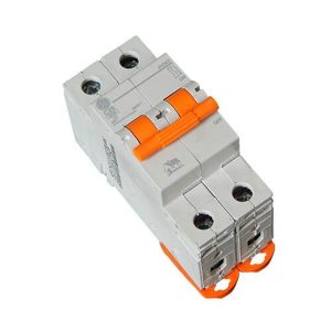 Авт. вим. 2-п. DG62 20А C (6кА) "GE"