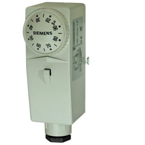 Терморегулятор 0...90 °C, фіксуюча пружина, зовнішній задатчик уставк