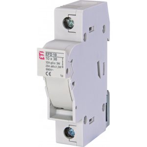 Роз'єднувач EFD 10 1p 690V