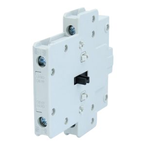 Блок-контакт BCXMLE 11 (1NO+1NC) (боковий)