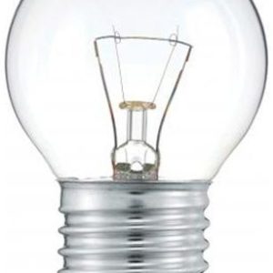 Лампа ЛОН куля прозора 40W Е27 230V "OSRAM"