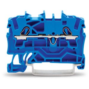 Клема прохідна 2002-1204 2-пров. WAGO