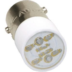 Лампа змінна зелена матриця 230В "IEK"