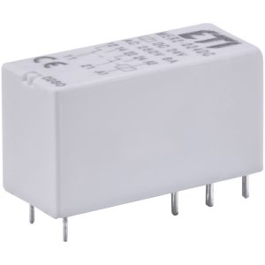 Реле електромеханічне мініатюрне MER2-024 DC 2p