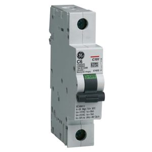 Авт. вим. 1-п. G61 32А B (6кА) "GE"